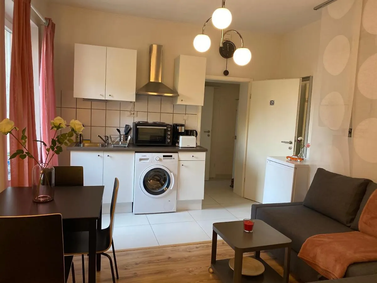 Gemutliche Apartment Mitten In Koln 0*, Cologne Germany