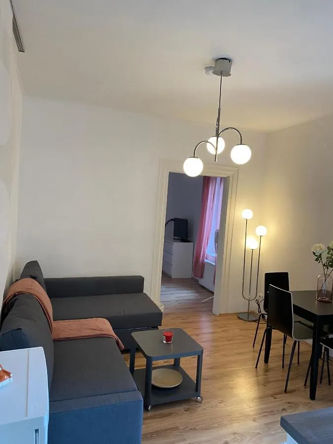 Gemutliche Apartment Mitten In Koln