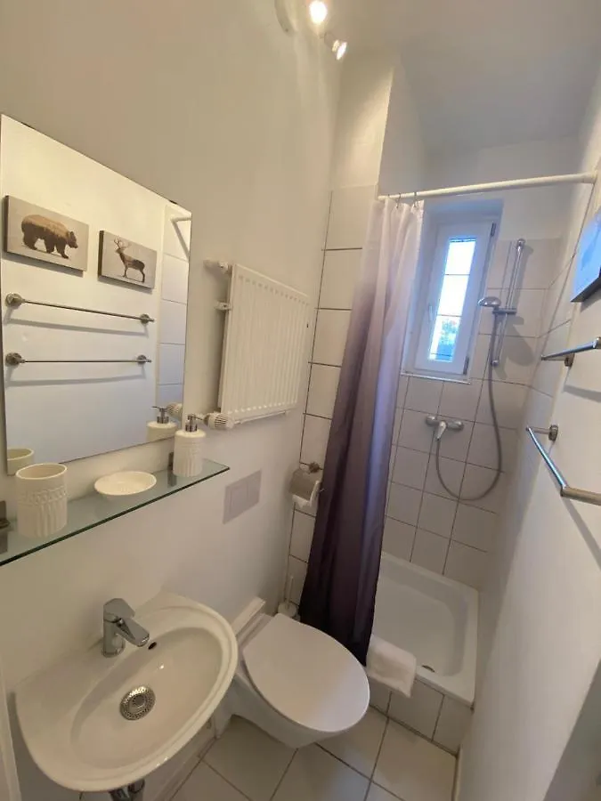 Gemutliche Apartment Mitten In Koln