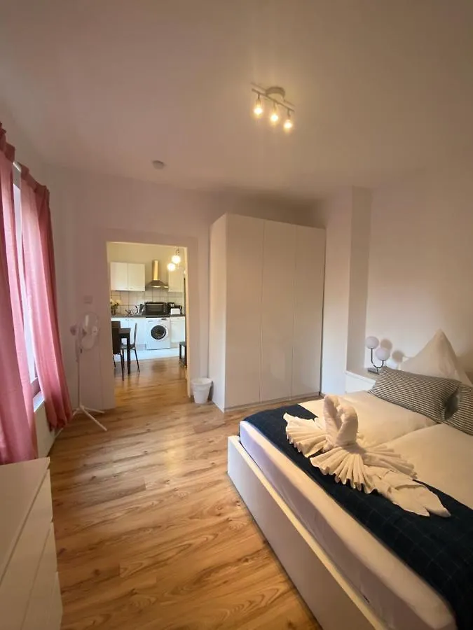 Gemutliche Apartment Mitten In Koln