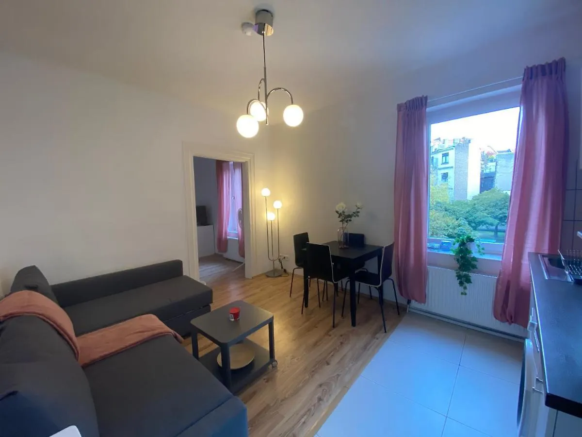 Gemutliche Apartment Mitten In Koln
