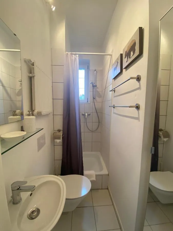 Gemutliche Apartment Mitten In Koln